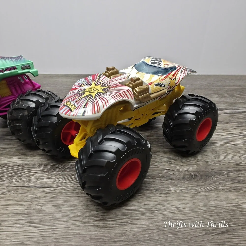 Hot Wheels product set